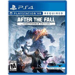 After the Fall: Frontrunner Edition (Virtual Reality) for PlayStation VR